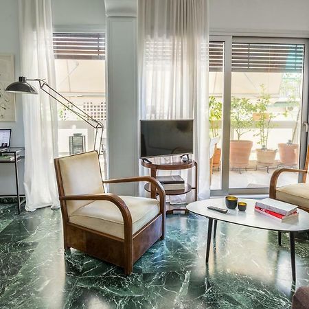 Magnificent Koukaki Flat -Top Acropolis Location Atenas Exterior foto