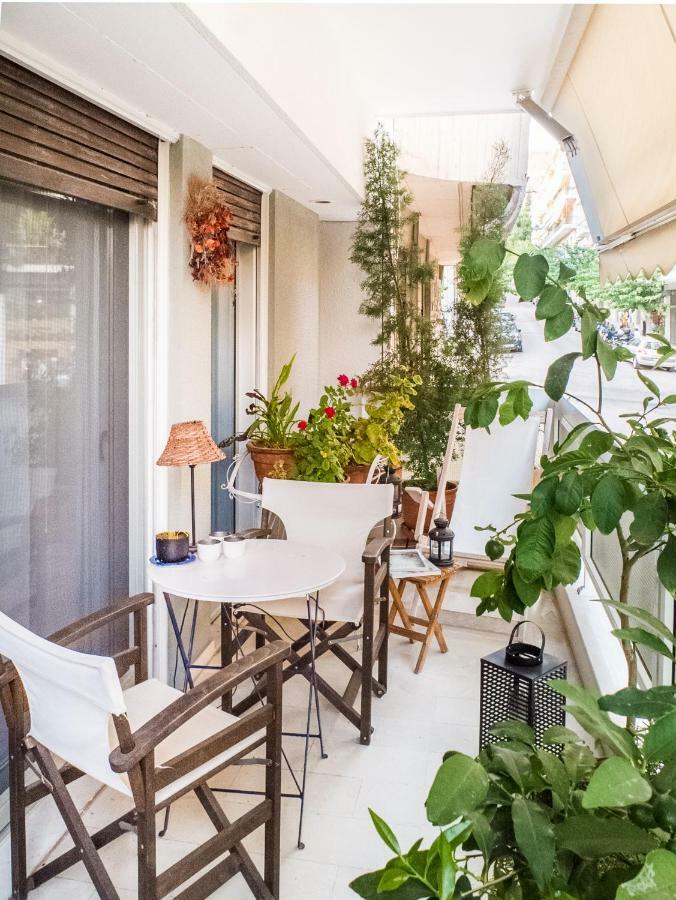 Magnificent Koukaki Flat -Top Acropolis Location Atenas Exterior foto